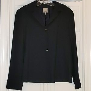 Anne Klein Black Suit Jacket